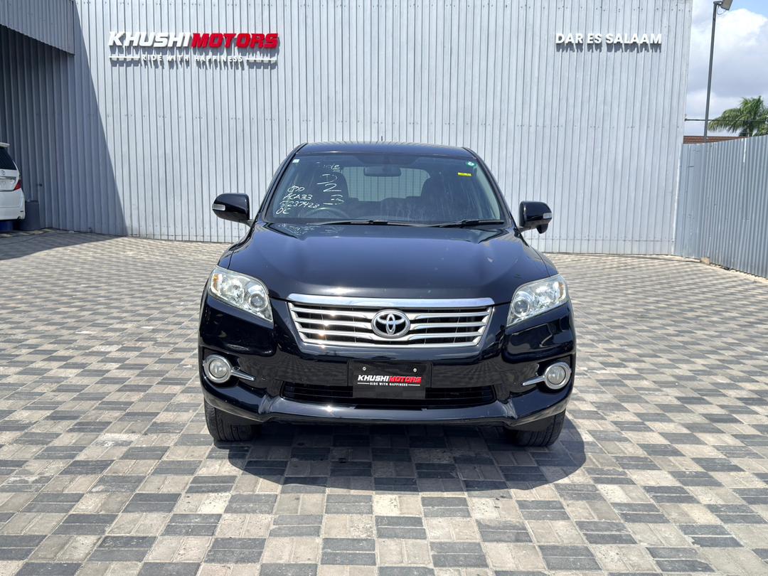 2011 Toyota Vanguard image-10