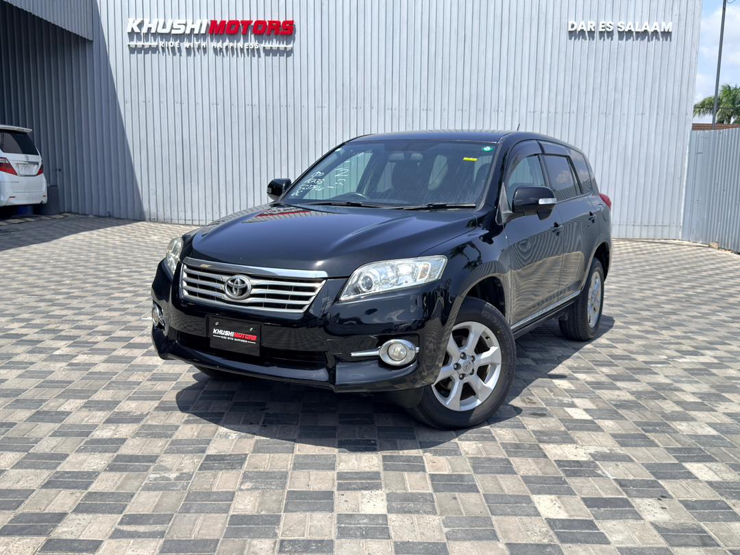 2011 Toyota Vanguard image-12
