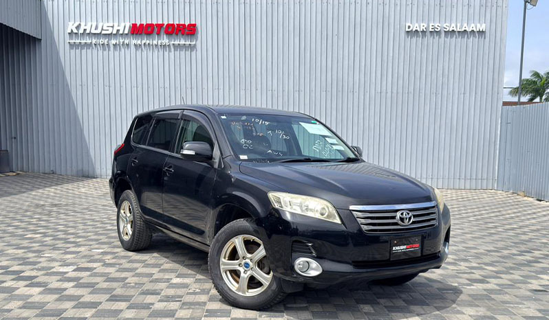 2008 Toyota Vanguard image-1