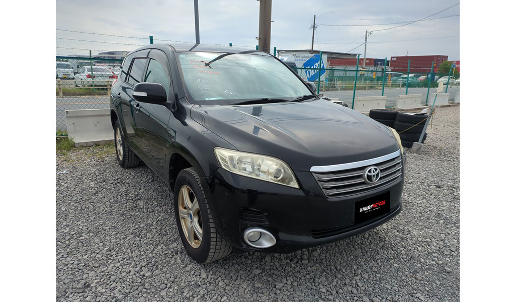 2008 Toyota Vanguard image-2