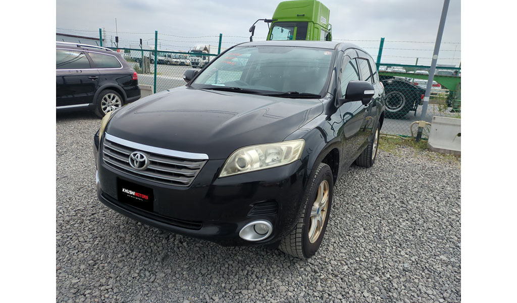 2008 Toyota Vanguard image-3
