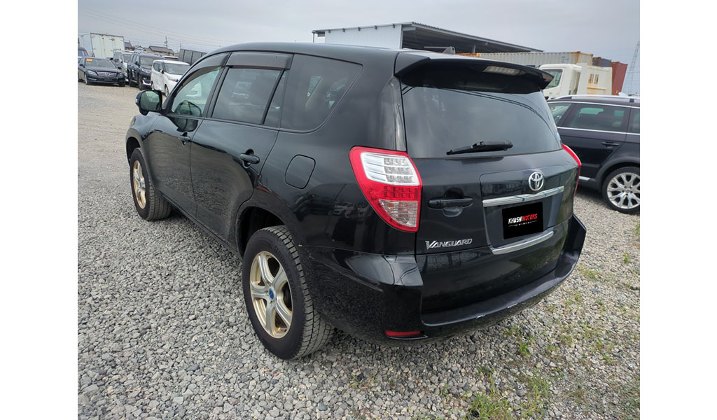 2008 Toyota Vanguard image-4