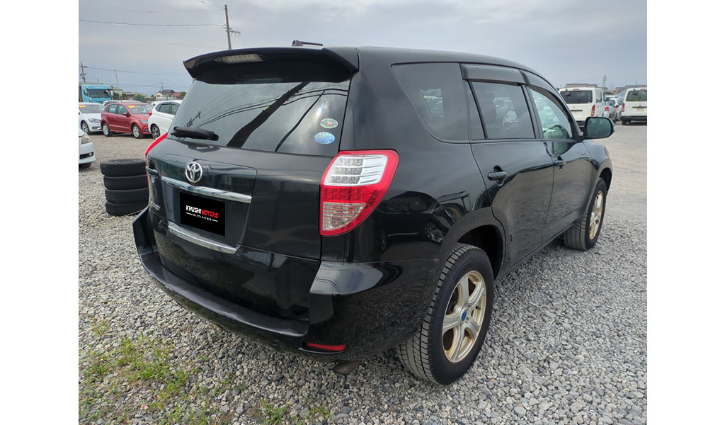 2008 Toyota Vanguard image-5