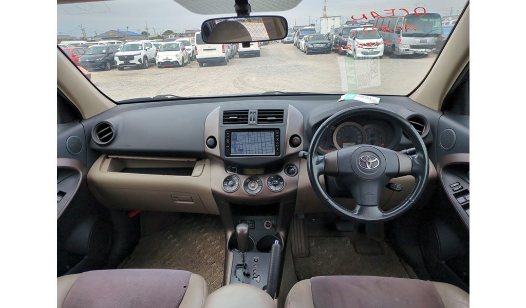 2008 Toyota Vanguard image-6
