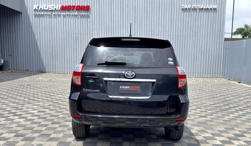 2008 Toyota Vanguard image-15