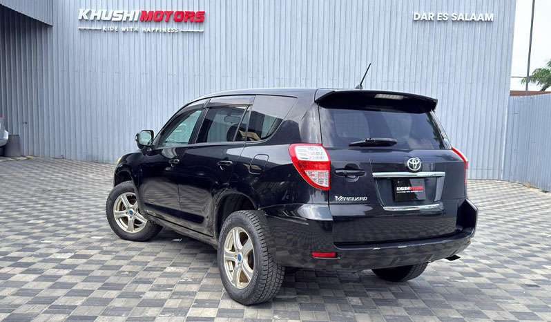 2008 Toyota Vanguard image-16