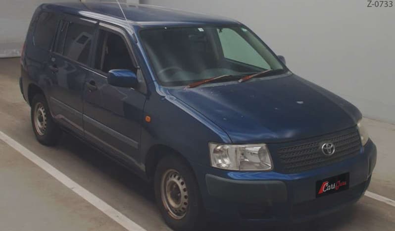 2004 Toyota Succeed Van image-2