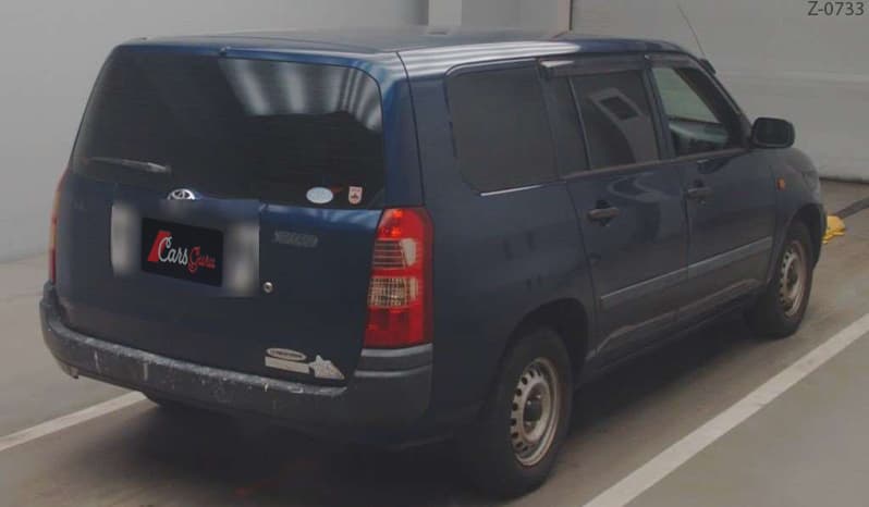 2004 Toyota Succeed Van image-5