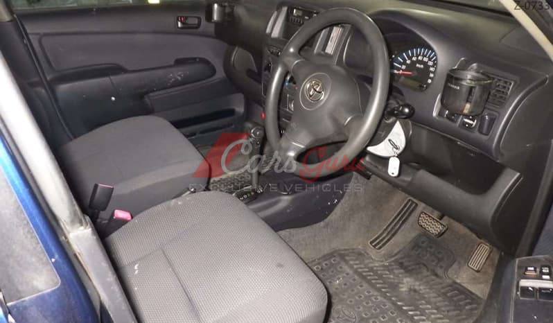 2004 Toyota Succeed Van image-6