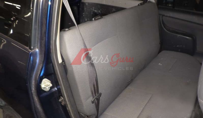 2004 Toyota Succeed Van image-8