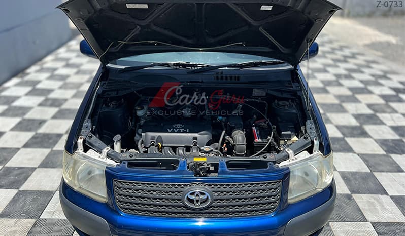 2004 Toyota Succeed Van image-11