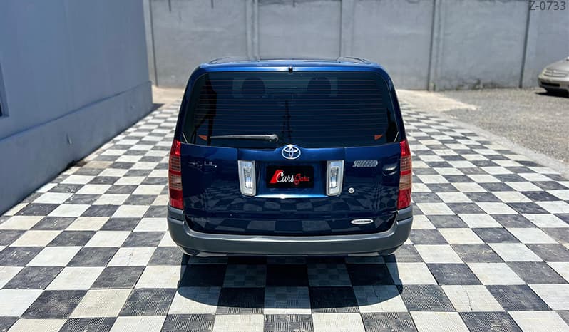 2004 Toyota Succeed Van image-14