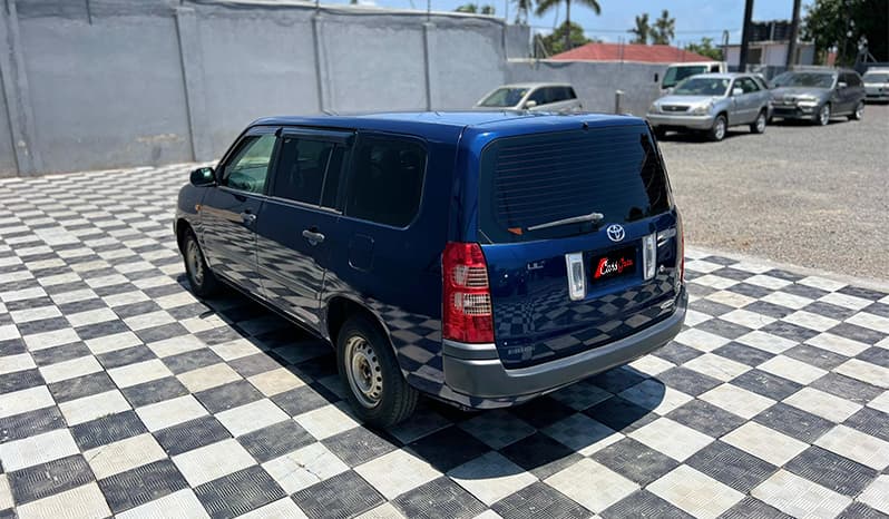 2004 Toyota Succeed Van image-15