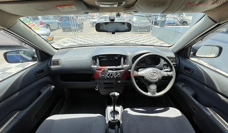2004 Toyota Succeed Van image-16