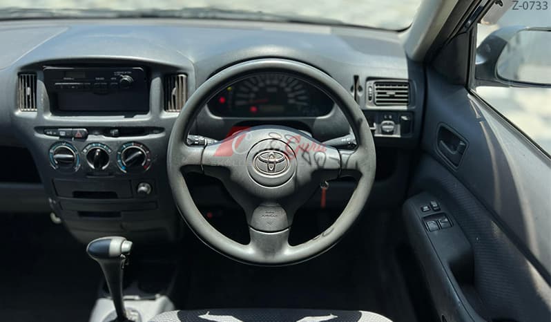 2004 Toyota Succeed Van image-18