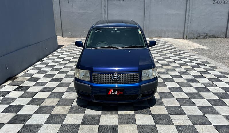 2004 Toyota Succeed Van image-19