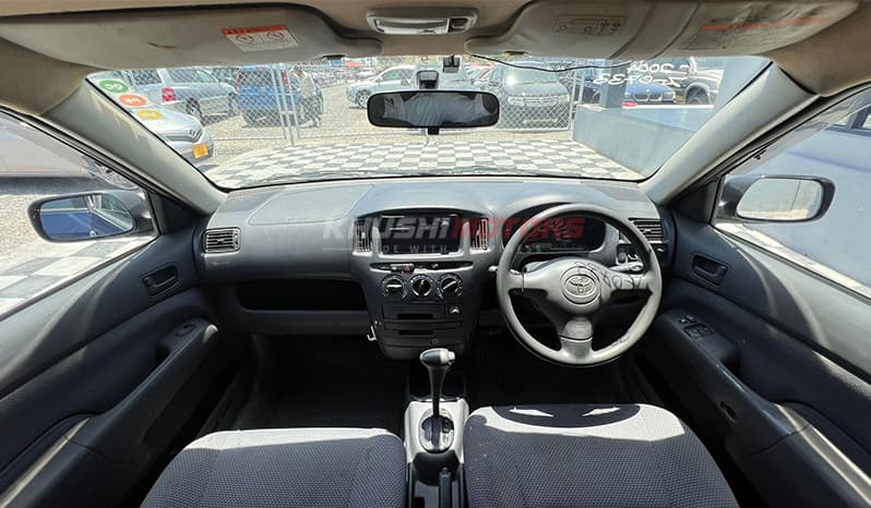 2004 Toyota Succeed Van image-21