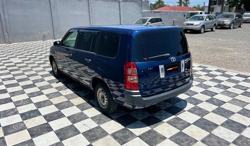 2004 Toyota Succeed Van image-23