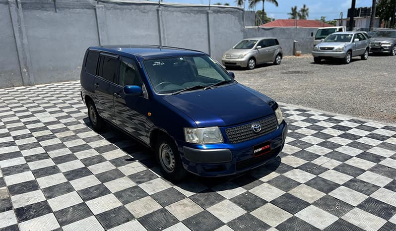 2004 Toyota Succeed Van image-26