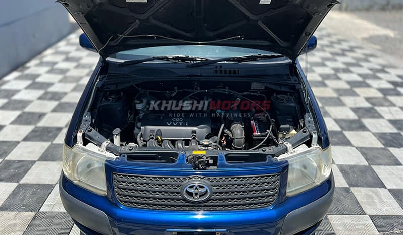 2004 Toyota Succeed Van image-27