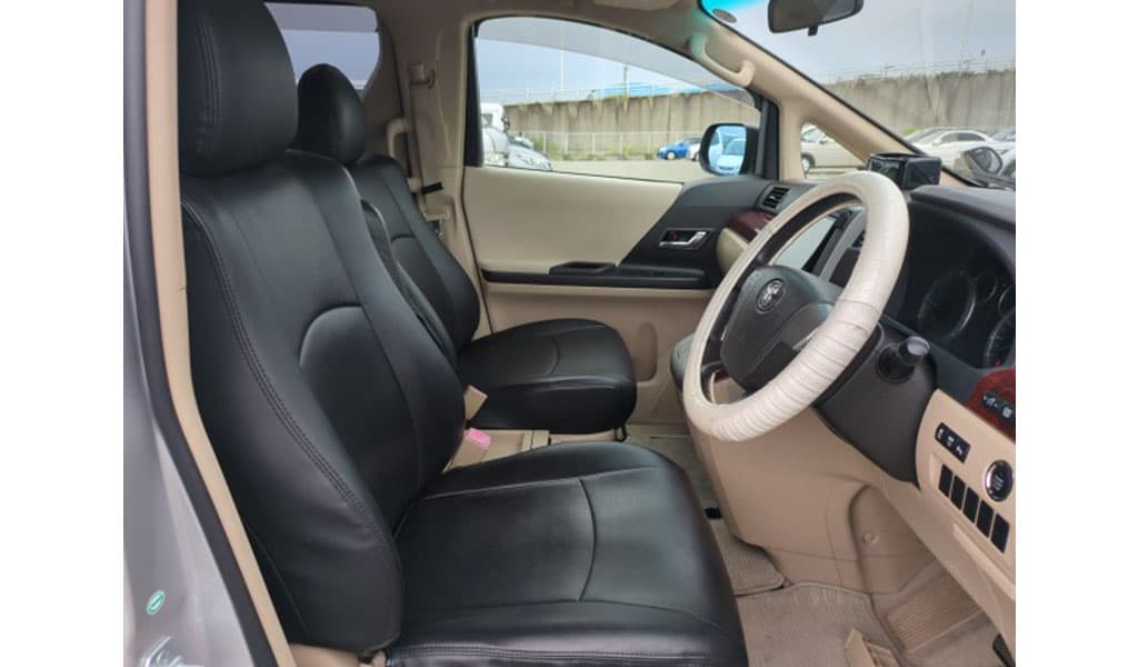 2011 Toyota Alphard image-7