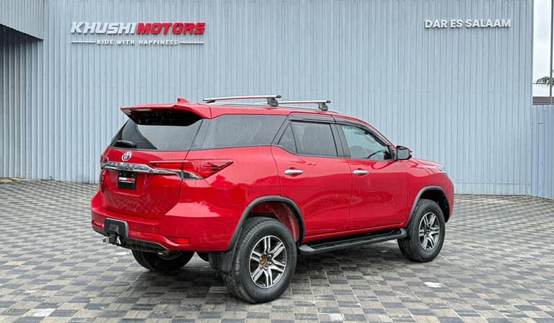 2021 Toyota Fortuner image-7
