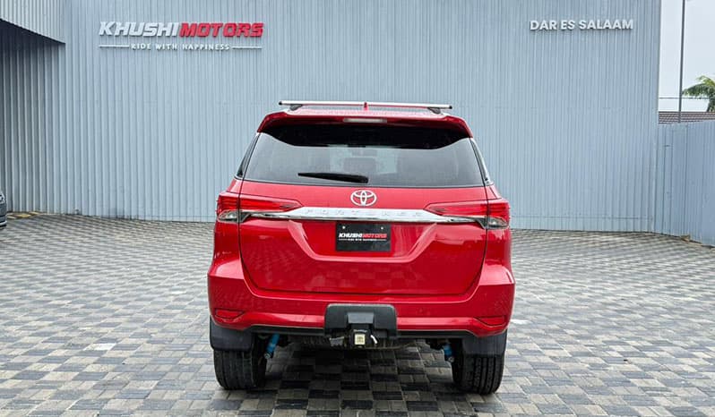 2021 Toyota Fortuner image-8