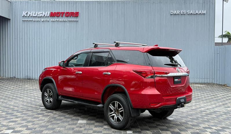 2021 Toyota Fortuner image-9