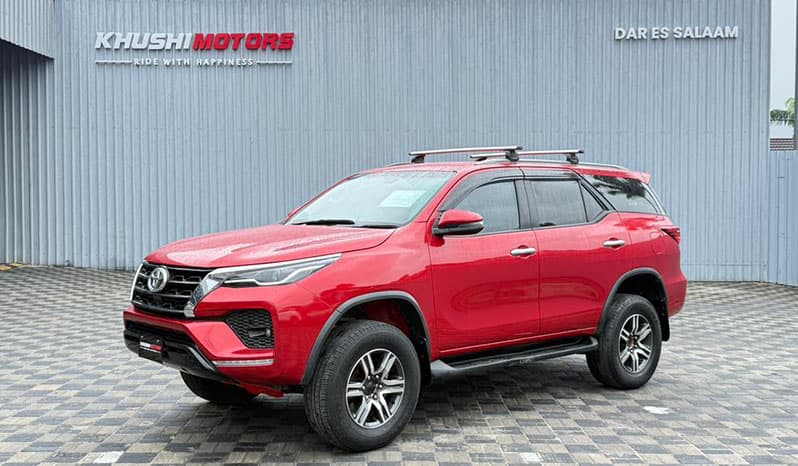 2021 Toyota Fortuner image-10
