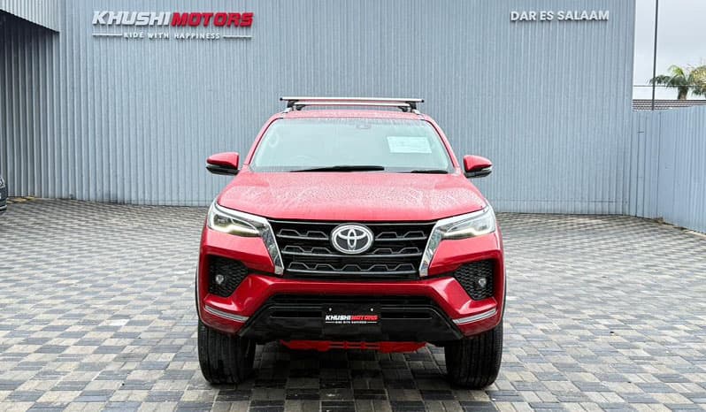 2021 Toyota Fortuner image-11