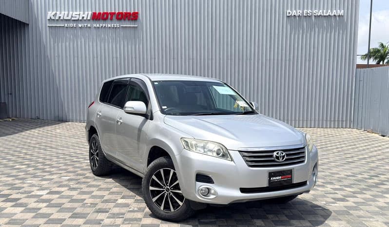 2008 Toyota Vanguard image-1