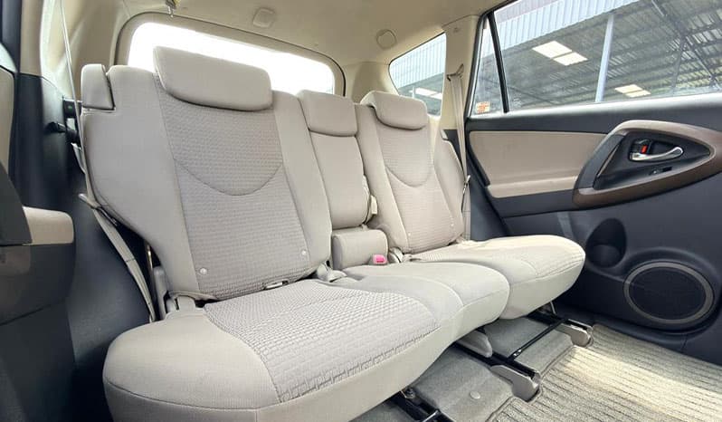 2008 Toyota Vanguard image-11