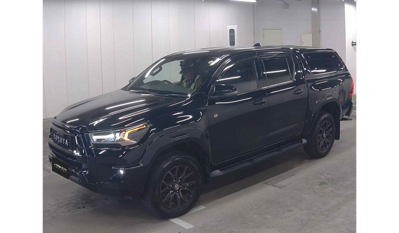 2022 Toyota Hilux image-5