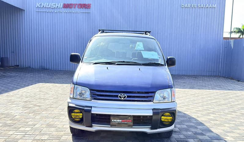 1996 Toyota Townace Noah image-1