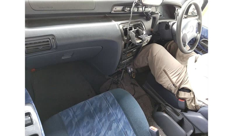 1996 Toyota Townace Noah image-3