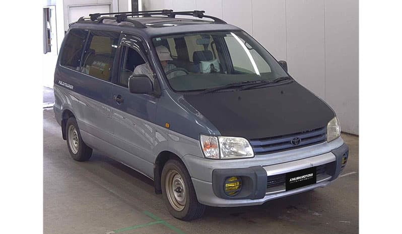 1996 Toyota Townace Noah image-7