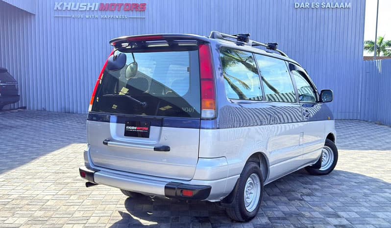 1996 Toyota Townace Noah image-12