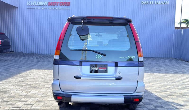 1996 Toyota Townace Noah image-13