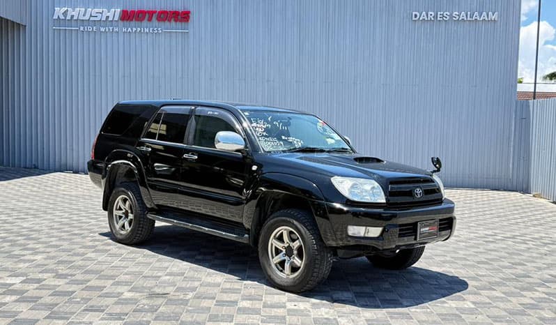 2002 Toyota Hilux Surf image-1