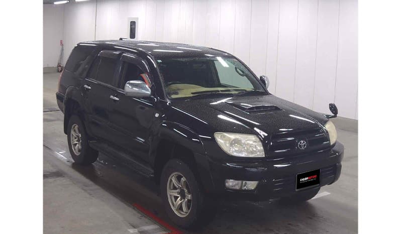 2002 Toyota Hilux Surf image-2
