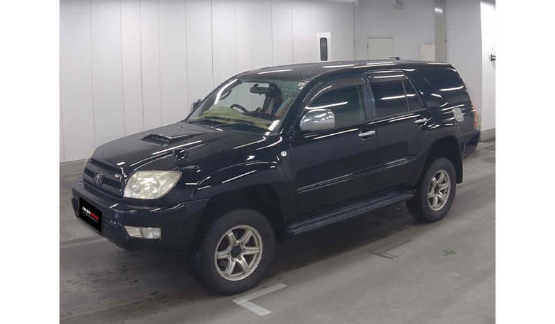 2002 Toyota Hilux Surf image-4