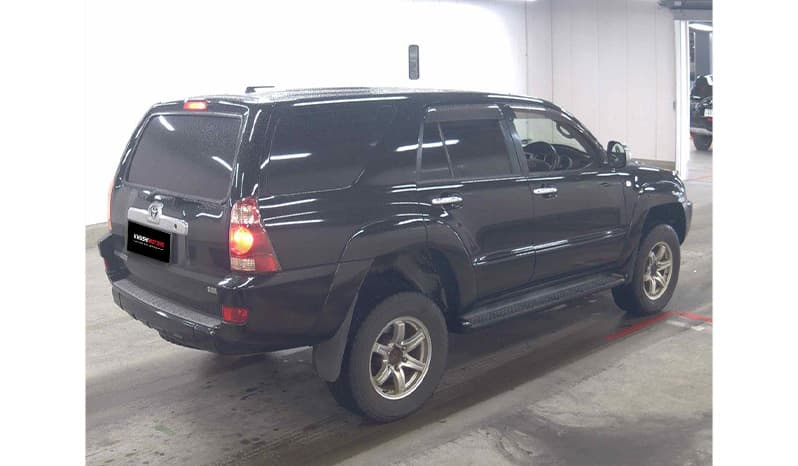 2002 Toyota Hilux Surf image-5
