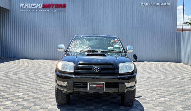 2002 Toyota Hilux Surf image-8