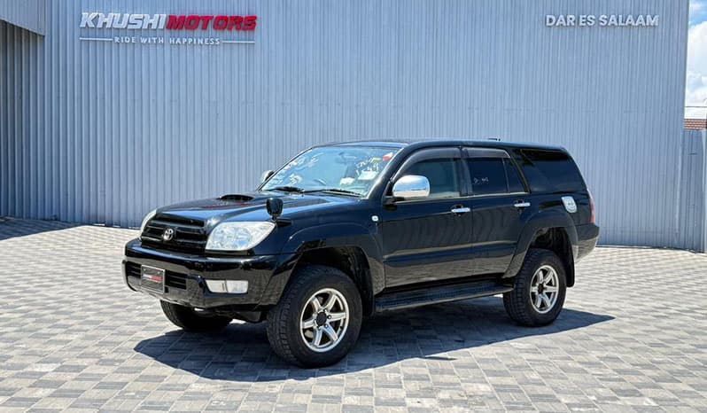 2002 Toyota Hilux Surf image-9