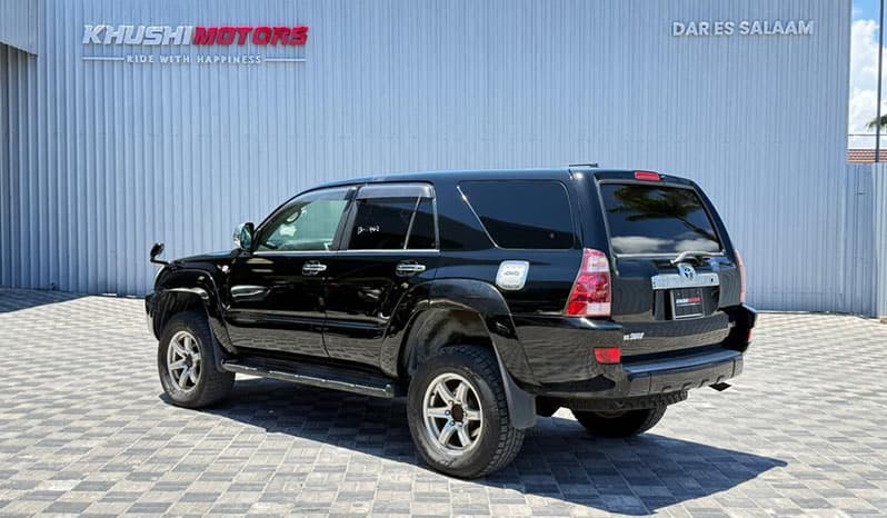 2002 Toyota Hilux Surf image-10