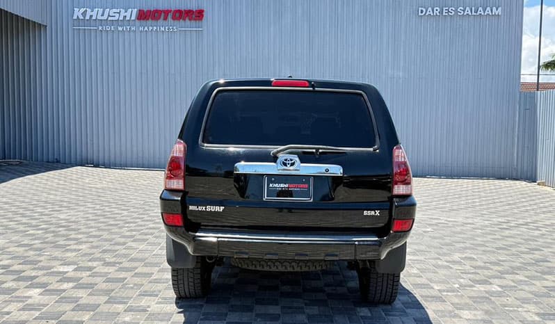 2002 Toyota Hilux Surf image-11