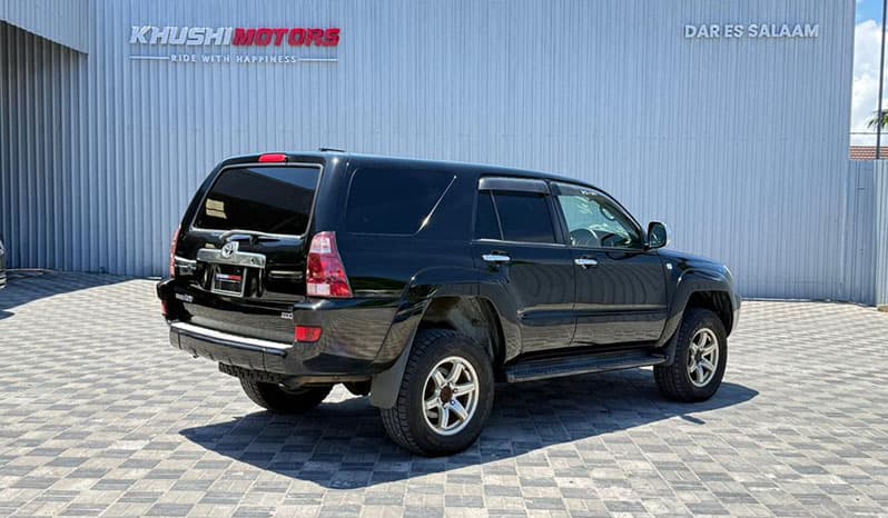 2002 Toyota Hilux Surf image-12
