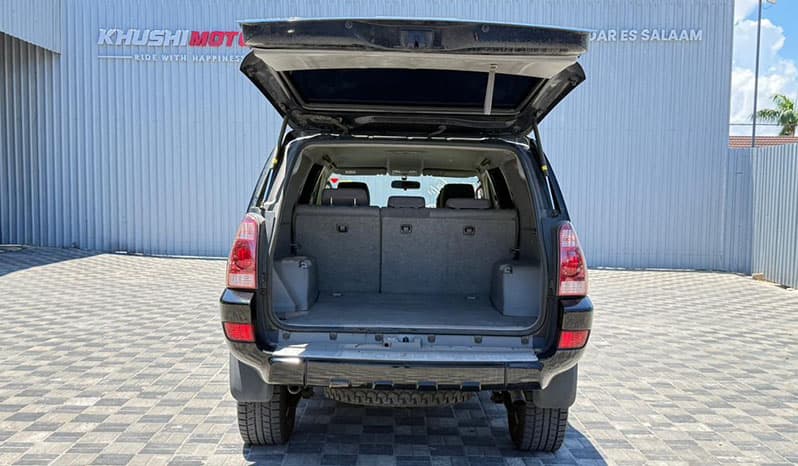2002 Toyota Hilux Surf image-17