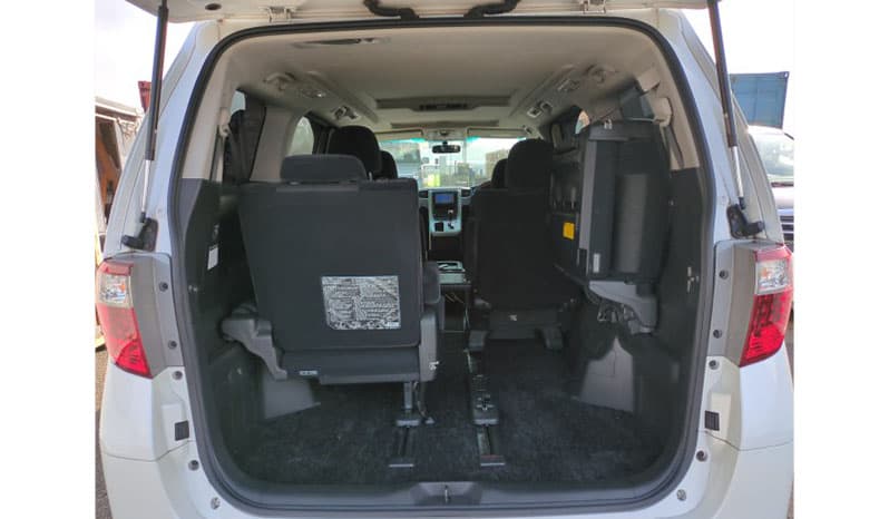 2009 Toyota Alphard image-2