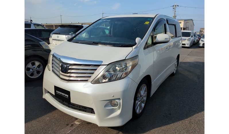 2009 Toyota Alphard image-3
